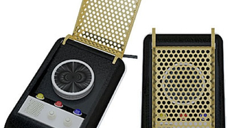 USB Star Trek Communicator Lets You Do VoIP Over USB